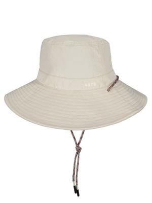 Barts Zaron Hoed Dames Cream One Size
