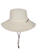 Barts Zaron Hoed Dames Cream One Size