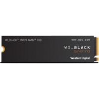 Black SN770 NVMe, 2 TB SSD