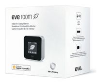 eve Room Indoor Air Quality Monitor sensor BLE, Thread - thumbnail