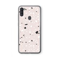 Terrazzo N°20: Samsung Galaxy A11 Transparant Hoesje Terrazzo N°20: Samsung Galaxy A11 Transparant Hoesje