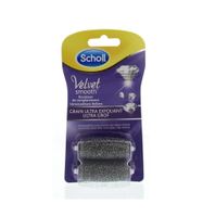 Velvet smooth verwissel roller diamant extra grof