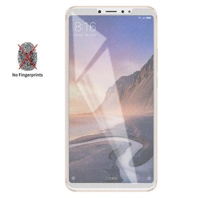 Niet-volledige matte Frosted gehard glas film voor Xiaomi mi Max 3