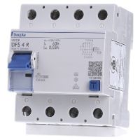 DFS4 063-4/0,03-A R  - Residual current breaker 4-p DFS4 063-4/0,03-A R - thumbnail