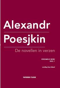 De novellen in verzen (Hardback)