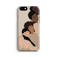 Sweet creatures: Volledig Geprint iPhone 7 Hoesje