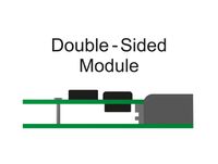 DeLOCK SATA > M.2 NGFF converter adapter 62551 - thumbnail