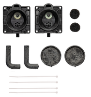 Superfish Koi Flow 60 Service Kit voor Vijvers - Filteronderhoudset voor Optimale Waterkwaliteit
