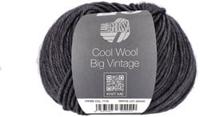 Lana Grossa Cool Wool Vintage Big 7170 Antraciet