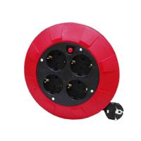 Verlenging EDM 20050 Rood 5 m Kabel