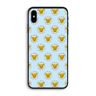 Leeuwenkoppen: iPhone XS Biologisch afbreekbaar hoesje