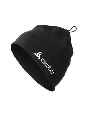 Odlo Warm Hat Polyknit Muts Zwart