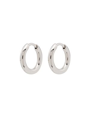 Tom Wood petit anneau Classic - Argent