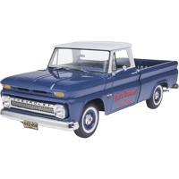 Revell 17225 1966 Chevy Fleetside Pickup Auto (bouwpakket) 1:25