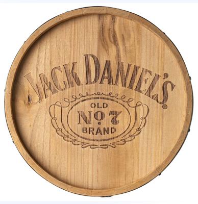 Jack Daniel&apos;s - Barrel Top Pub Sign