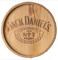 Jack Daniel&apos;s - Barrel Top Pub Sign