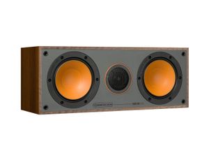 Monitor Audio: Monitor C150 Centre Centerspeaker - Walnoot