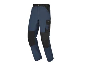 PARKSIDE Heren werkbroek (Blauw, 58)