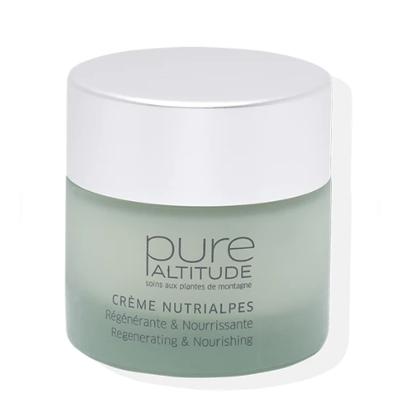 Pure Altitude Crème Nutrialpes 50ml