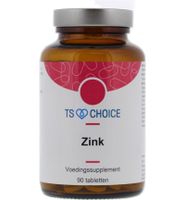 TS Choice Zink Tabletten - thumbnail