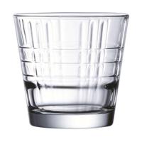 Glazenset Arcoroc Stack'up Cross Transparant Glas 210 ml 6 Stuks