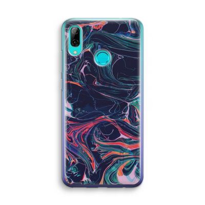 Light Years Beyond: Huawei P Smart (2019) Transparant Hoesje