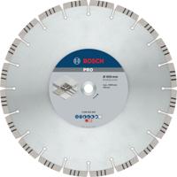 Bosch Accessoires Diamantdoorslijpschijf Best for Concrete 400 x 20,00+25,40 x 3,2 x 12 mm 1st - 2608602659