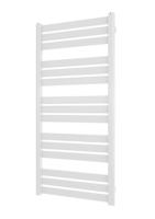 Designradiator Plieger Tarante 124.5x60 cm 636 Watt 112x66 cm Wit