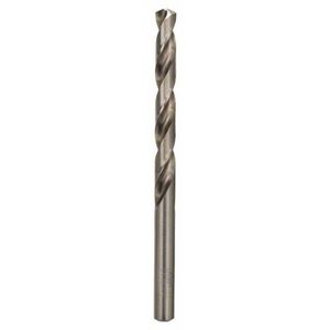 Bosch Accessories 2608595072 HSS Metaal-spiraalboor 8 mm Gezamenlijke lengte 117 mm Geslepen DIN 338 Cilinderschacht 5 stuk(s)