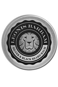 Leonis Barbam Silver & Black baardbalm 40ml