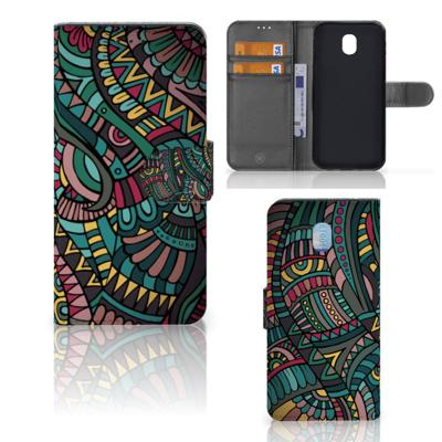 Samsung Galaxy J5 2017 | Telefoon Hoesje | Aztec