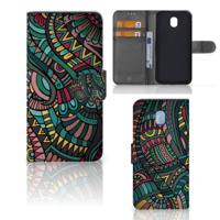 Samsung Galaxy J5 2017 | Telefoon Hoesje | Aztec