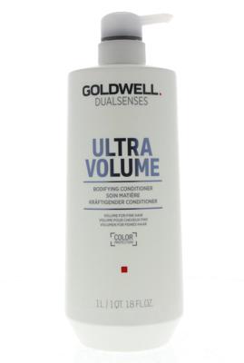 Goldwell Dualsenses Ultra Volume Bodifying Conditioner 1000ml | Voor Fijn en Dun Haar