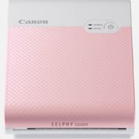 Canon SELPHY Square QX10 fotoprinter Verf-sublimatie 287 x 287 DPI Wifi - thumbnail