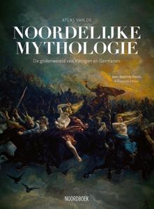 Atlas van de noordelijke mythologie (Hardback)