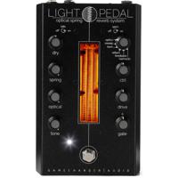 Gamechanger Audio LIGHT Pedal Optical Spring Reverb System - thumbnail