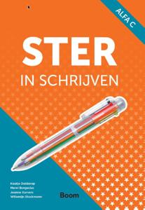 Ster in schrijven, Alfa C (Paperback)