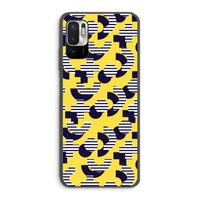 8-bit N°3: Xiaomi Redmi Note 10 5G Transparant Hoesje