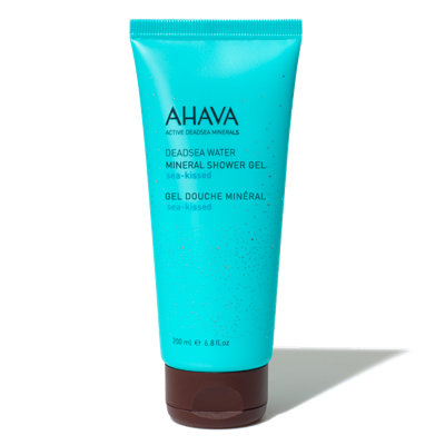 Ahava Deadsea Water Mineral Shower Gel Sea-Kissed 200 ml Ahava Deadsea Water Mineral Shower Gel Sea-Kissed 200 ml