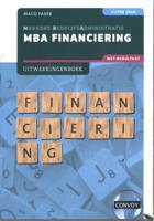 MBA Financiering met resultaat (Paperback)