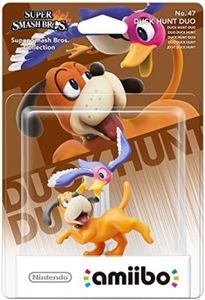 Amiibo - Duck Hunt Duo