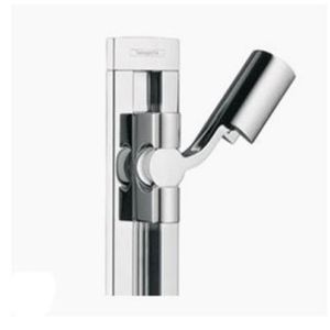 Hansgrohe schuifstuk voor glijstang Unica S chroom 98520000