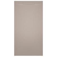 Riho ISOLA Douchebak - 180x90x3cm - mat pebble grey D007021106