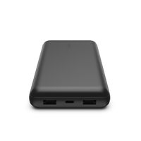 Belkin BPB012btBK BOOST Charge Powerbank 20.000mAh 15W USB-A/C - thumbnail