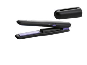 SILVERCREST PERSONAL CARE Draadloze Stijltang (Zwart)