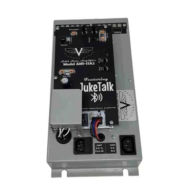 AMI Model J Solid State Versterker met Bluetooth AMI-SSA-2 240v