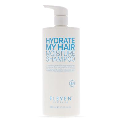Eleven Australia Hydrate My Hair Moisture Shampoo 960ml
