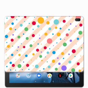 Lenovo Tab E10 Hippe Hoes Dots