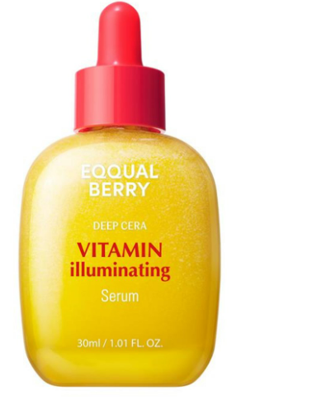 Eqqualberry Vitamin Illuminating Serum 30ml