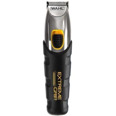 Baardtrimmer - WAHL - Extreme Grip - 240 V - 240 min - Zwart / Oranje
